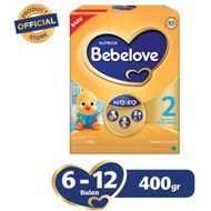 Bebelove 2 susu formula 400gr