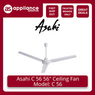 Asahi C-56 Ceiling Fan