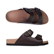 Dr.Kong รองเท้าสุขภาพ รองเท้าแตะแบบสวมสำหรับผู้ชาย รุ่น S9000290 มีให้เลือกถึง 2สี