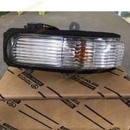 ไฟ เลี้ยว กระจก มอง ข้างvios altis camry 2007-2012 ข้าง L ข้างซ้าย กระจกมองข้างไฟฟ้า ไฟเลี้ยวกระจกมอ