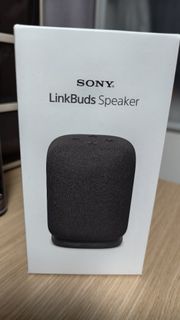 SONY LinkBuds Speaker 藍牙喇叭