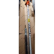 Batang mesin Rumput Brush cutter bg328 aluminum tube pole set TANAKA TENAKA TANIKA ROMEO OGAWA