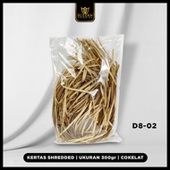 Gift Box Filler Shredded Paper - Decorative Shredded Paper Box - D8-02