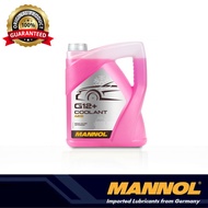 💯Original 💯Original MN4212-5 MANNOL G12+ Radiator Coolant Pink 5Liter