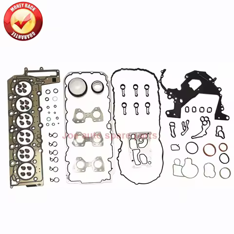 N57D30A N57D30B Engine full gasket set kit for BMW 330d 335d 430d 435d 530d 535d 640d 730d 740d X3 X