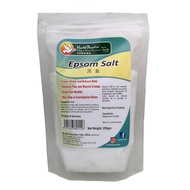 Health Paradise Natural Epsom Salt Magnesium Sulfate (250g)