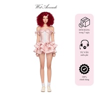 BIRTHDAY DRESS - Wet Avocado