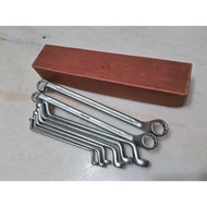 Format ring spanner set 6-22 mm