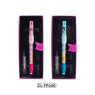 CLASSMATE ICHI Fountain Pen Cute Princess Shape Bold Sharp Nib CL-FP400