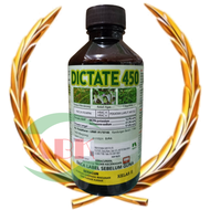 [ORIGINAL SELLER] NUFARM DICTATE 450 (1L) - ABANG BASAGRAN & 2 KALI GANDA POWER BASAGRAN 100% ORIGIN