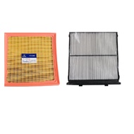 【Clearance sale】 Air Filter Cabin Filter For Subaru Forester Xv 2018 2019 16546-Aa150 72880-Fl000
