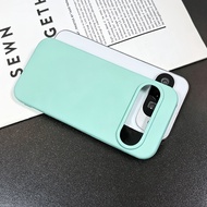 Liquid Silicone Phone Case For Google Pixel 11a 10 11 Pro XL Shockproof Soft TPU Bumper Phone Protec