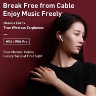 BASEUS/倍思 w04  TWS Bluetooth Headphones 5.0 True Wireless