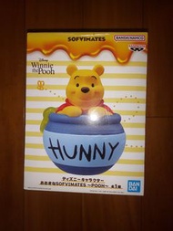Sofvimates Pooh Disney Winnie

The Pooh Banpresto Bandai

Namco Figure 景品 小熊維尼 蜜糖

HUMMY 景品