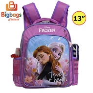 กระเป๋านักเรียน กระเป๋าเป้ล้อลาก กระเป๋าเด็ก กระเป๋าสะพายหลัง elsa12 นิ้ว 14 นิ้ว 15 นิ้ว 16 นิ้ว รุ