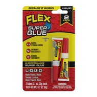 FLEX SEAL - 超強力超能膠 (液體裝) Flex Super Glue (3g x 2)