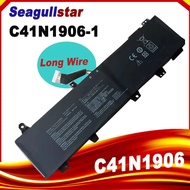 C41N1906-1 GX550LWS GX550LXS FA506QR FA506QM Laptop Battery 90WH for ASUS 2021 F15 FXSnowboard FX506