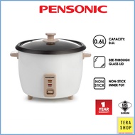 Pensonic PRC-6E 0.6L / PRC-11E 1L Rice Cooker Periuk Nasi Non Stick Inner Pot