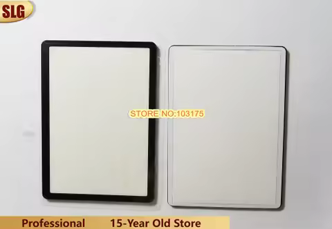 New Outer LCD Screen Window Glass Replacement for Canon EOS 600D / Rebel T3i