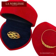 Ready Stock Emas 375 2 Layer Infinity Original