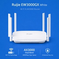 Ruijie RG EW3000GX Wifi 6 Dual Band Gigabit Mesh Official Warranty Mini UPS