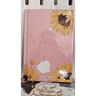 Sunny everywhere book (cerpen) - sunny dahye