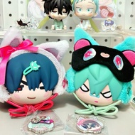 Alien Stage Free Stage Series Earphone Bag New Product Ivandell Plush Pendant