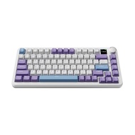 AJAZZ WIRELESS/BLUETOOTH KEYBOARD AK820 MAX LCD