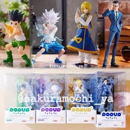 單售✅ 全新現貨 Goodsmile Company GSC Pop Up Parade系列 HUNTER x HUNTER 全職獵人 HxH 小岡 費格斯 小傑富力士 小剛 & 基路亞 左魯迪古 奇