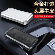 Suitable for Lexus Key Case ES200 ES300h LS500h Key Case New Es Car Shell Buckle High Quality Ready 