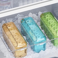 Ice Cream Mold Homemade Popsicle Molds Frozen Ice Popsicle Maker Popsicle Mould Safe and Transparent Storage tongsg tongsg