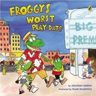 132635.Froggy's Worst Playdate