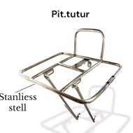 FRONT RACK FRONT RACK BICYCLE BASKET BICYCLE RACK