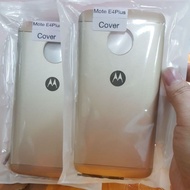 Back casing moto E4 plus - Cover casing moto E4+