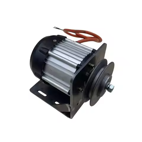 Low-speed 12V24V48V 60V 72v 84V96V2000W DC generator permanent magnet brushless manual gasoline engi