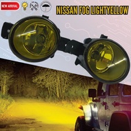 LD H11 FOG LAMP LIGHT YELLOW FOR NISSAN (SOLD PER PIECE)