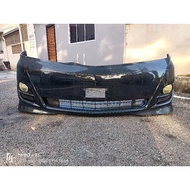 Toyota Alphard ANH10 MNH10 Front Bumper (TA0004)