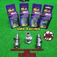 EX5 DREAM/W100 RACING CAMSHAFT V1/V2 (53-56MM/56-63MM) - SMK RACING