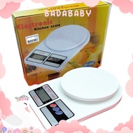 ELECTRONIC KITCHEN SCALE DIGITAL KITCHEN SCALE DIGITAL KITCHEN SCALE MPASI SCALE