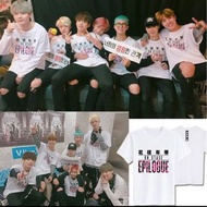BTS official 花樣年華 T shirt