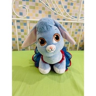 DISNEY BAB BUILD A BEAR WORKSHOP BUNNY (CHEST AREA SCENTED STRAWBERRY )