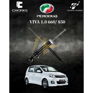 CWORKS ABSORBER VIVA 660/850(F-F210G1854|48510-BZ180/F210G1855|48520-BZ180)(R-F220G1674|48531-BZ070)