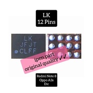 IC LK Lampu A3S Display Light Original Oppo