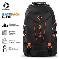 Mountain Backpack Backpack Carrier Hiking Camping Outdoor 50L travel Bag Backpack travel Bag
