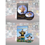 DVD Happy Gilmore (1996) + DVD Happy Gilmore 2 (2025) Collector Edition