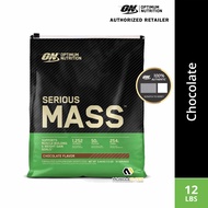 Optimum Nutrition - Serious Mass [5.44KG 16 Servings] [ON Serious Mass] Mass Gainer