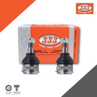 ลูกหมากปีกนกบน 333 - MAZDA ATENZA ปี 2002- MAZDA6 ปี03 04 05- ลูกหมากรถยนต์ 1 กล่อง 2 ชิ้น