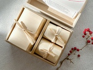 【2025桐木箱年賀禮盒】/ 新年禮盒/ 茶葉禮盒/清香烏龍/ 杉林溪