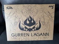 CCS toys 鐵魄 Gurren Lagann 紅蓮螺巖 天元突破