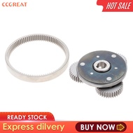 Ccgreat 36 t bánh răng hành tinh với Đường kính bánh răng li hợp: 47.5mm 36 răng cho xe đạp
